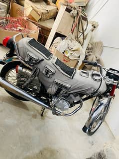 Used Honda 125 Year 2014