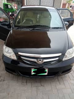 Honda City IDSI 2007