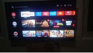 TCL LED 65 INCH