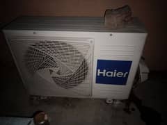 haier ac 1ton