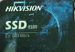 Hikvision 256gb ssd for sale