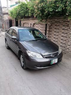 Honda Civic EXi 2006