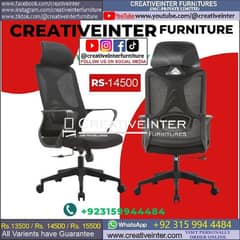 Office Chair Executive Manager Desk Study Table Workstation Meeting