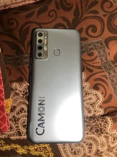 Tecno camon 17 6/128 condition 03084204295 0