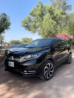 Honda Vezel 2015