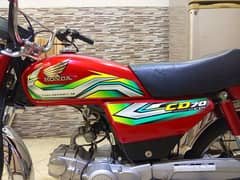 Honda CD 70