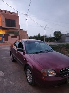 Suzuki Baleno 2002