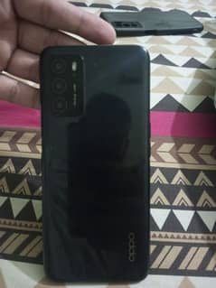 oppo A16 with box total original