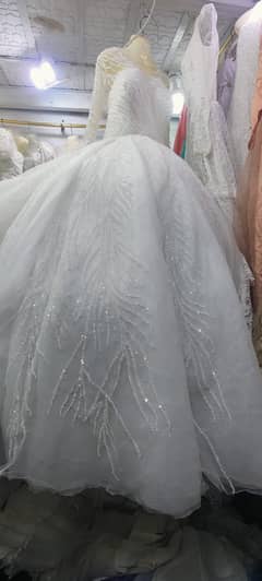 Turkish Maxi | Bridal Dress | Wedding Dress for Sale
