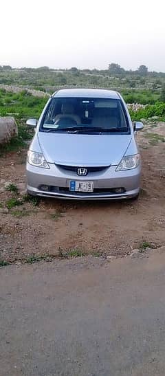 Honda City IVTEC 2005