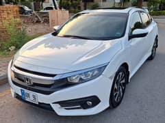 Honda Civic Oriel 1.8 i-VTEC CVT 2017 Model