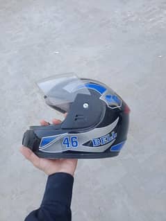 helmet for sale bilkul new ha exchange possible