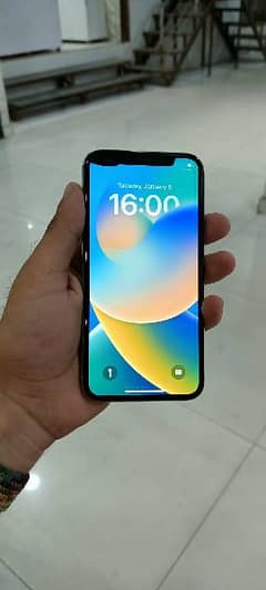 iPhone X 256gb