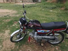 Honda cd 70 23/24