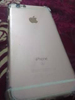 iphone 6S PTA Prove all ok sim working 100 % battery health