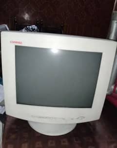 Compaq 14" monitor for sale,