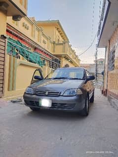 Suzuki Cultus VXR 2010