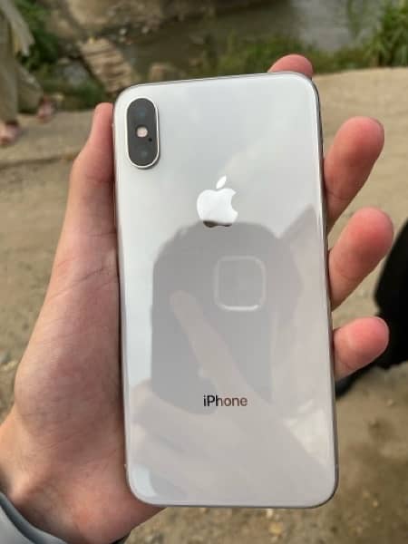 IPhone X 256gb Non pta 0