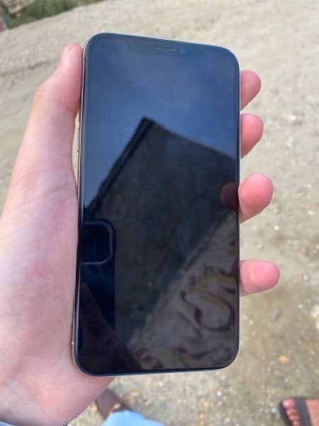 IPhone X 256gb Non pta 6