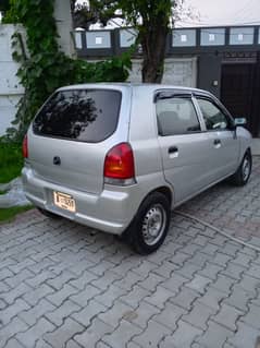 Suzuki Alto 1999. japanese car. 2013 registered