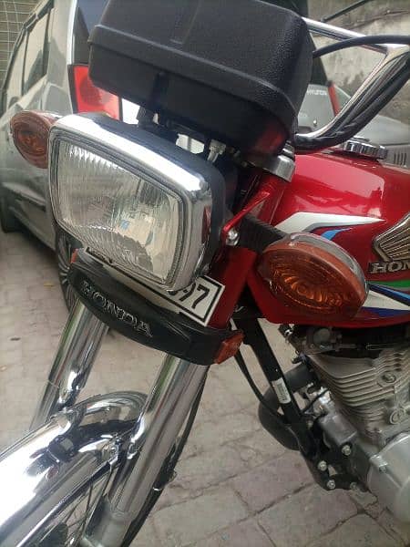 honda 125 2