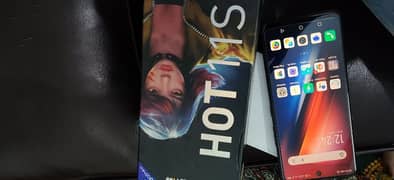 Infinix hot 11s