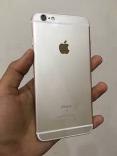 iPhone 6s Plus 64gb pta approved with box