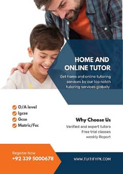 Home tutor | Home and online tutors Islamabad