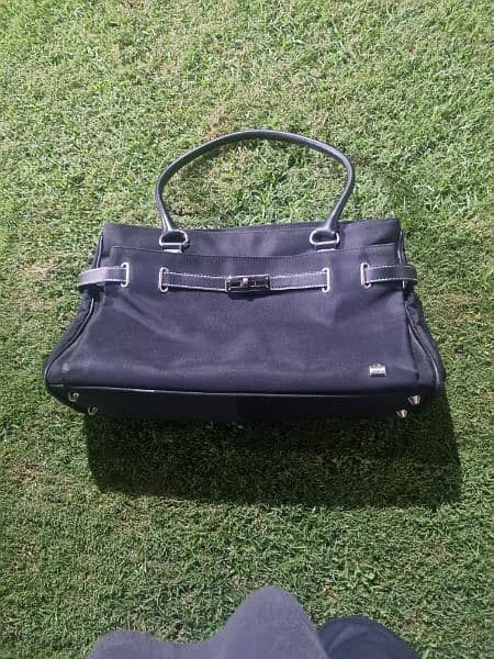 black LA bagagerie bag for sale 0