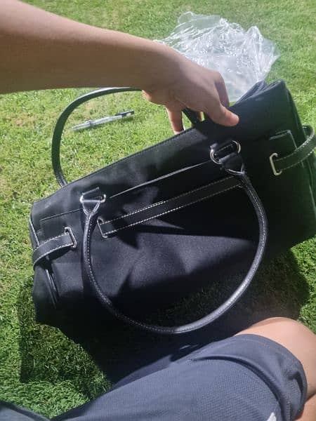 black LA bagagerie bag for sale 1