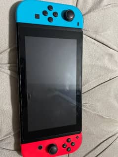 nintendo switch v2 with zelda totk