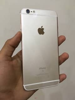iPhone 6s Plus 64gb with box pta approved