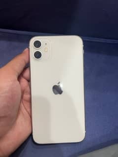 iPhone 11 (WHITE) 256GB