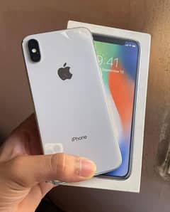 iPhone X 256GB PTA Approved