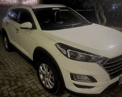 Hyundai Tucson 2021