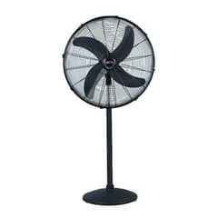 Good Condition Pedestal Fan.