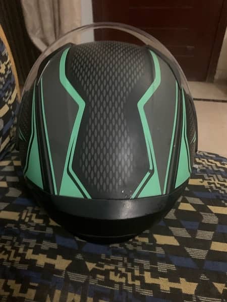 Imported Helmet WLT-169 Neon Green XL Size 4