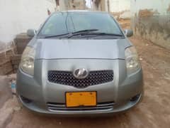 Toyota Vitz 2006