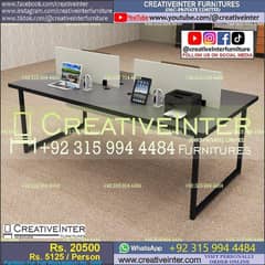 Office Workstation Reception table chair conference meeting counter