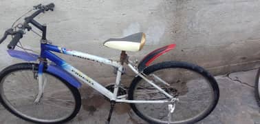 good condition bicycle