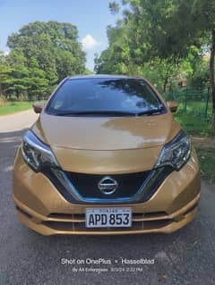 Nissan Note 2018 0