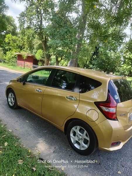 Nissan Note 2018 4