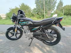 Yamaha YB 125Z-DX 2022