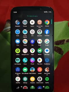 Moto Z3 (Non PTA) 10/10 Condition new 15 day used