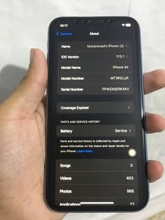 Iphone Xr JV urgent sale 64GB