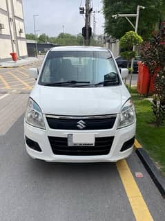 Suzuki Wagon R 2017