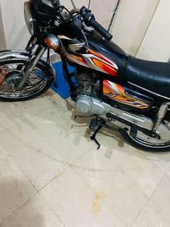 Honda cg 125 2022