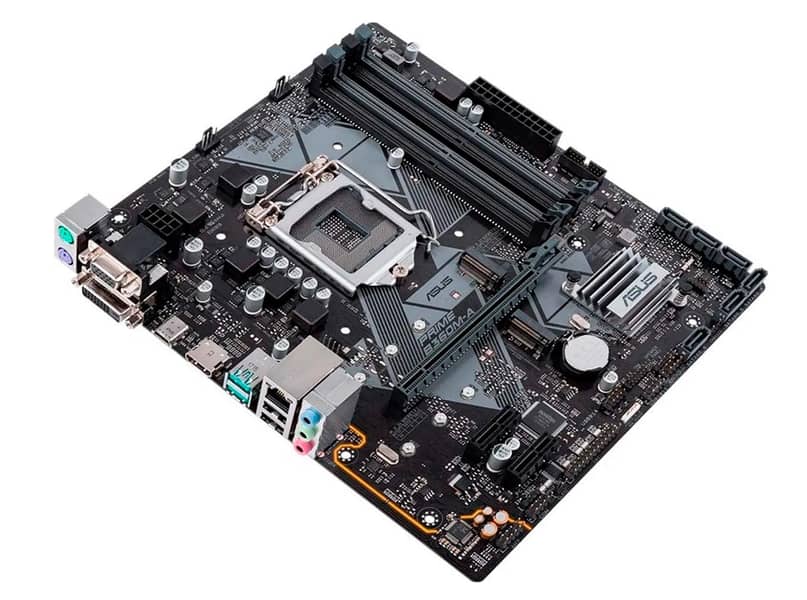 ASUS PRIME B360M-A with i5 9600KF Intel Optane 16GBMemory Gaming Combo 3