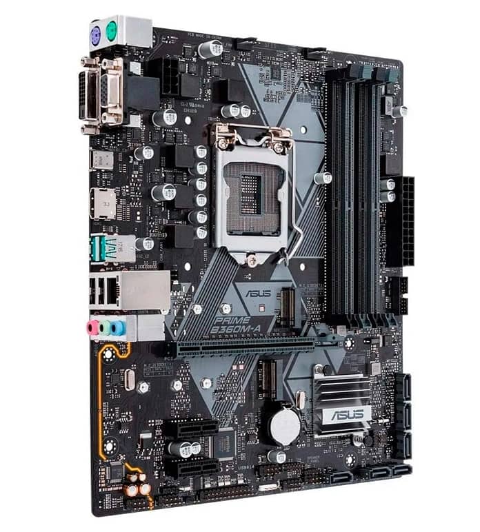 ASUS PRIME B360M-A with i5 9600KF Intel Optane 16GBMemory Gaming Combo 5