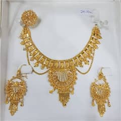 2.5 Tola gold set